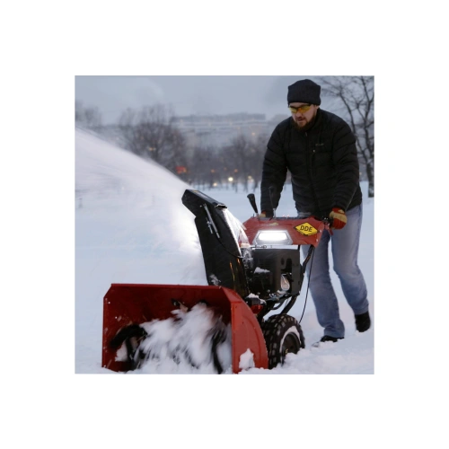 Снегоуборщик DDE ST9071LE