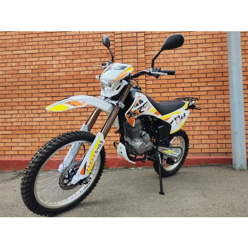 Мотоцикл МОТОБАЗА А3 ENDURO