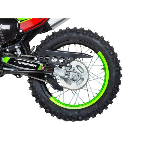 Мотоцикл кроссовый эндуро SHARMAX Sport 240