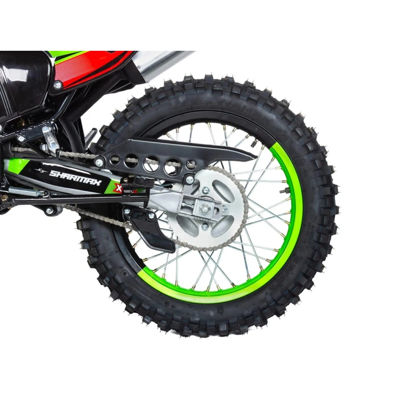 Мотоцикл кроссовый эндуро SHARMAX Sport 240