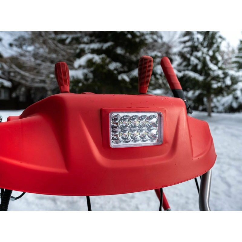 Снегоуборщик AL-KO Premium Snowline 760E