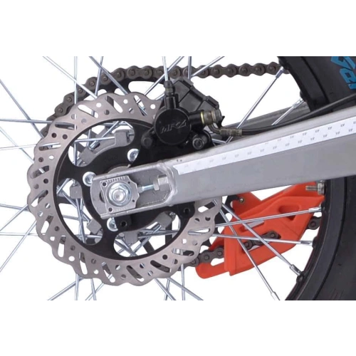 Мотоцикл BRZ H6 PR250 ENDURO