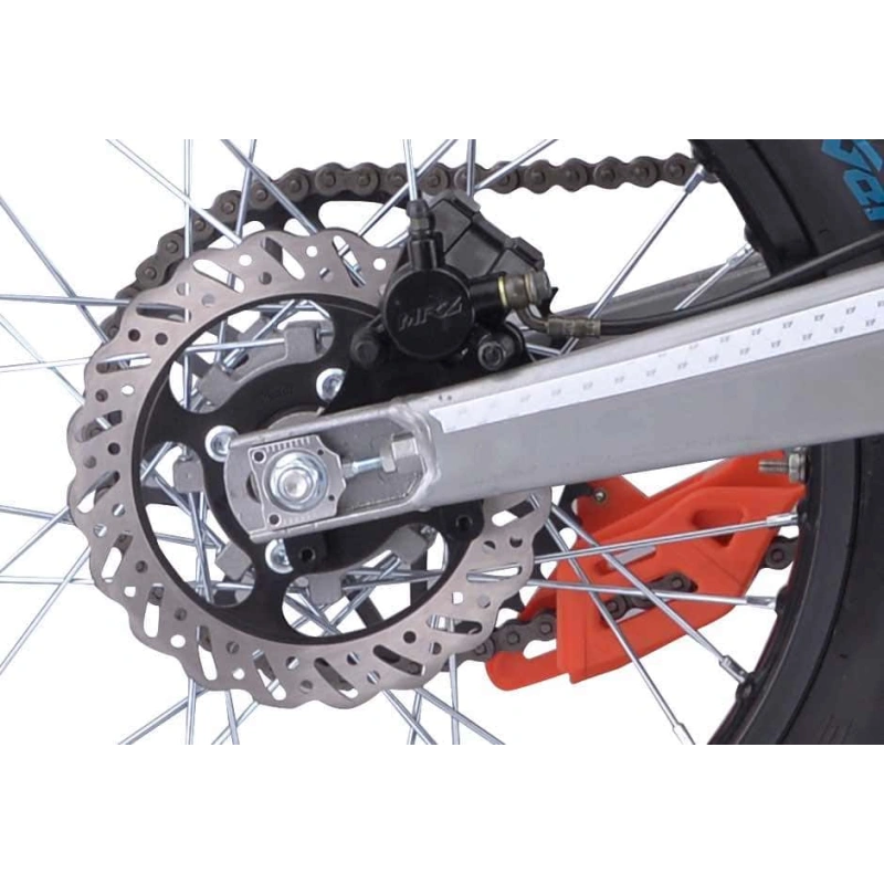 Мотоцикл BRZ H6 PR250 ENDURO
