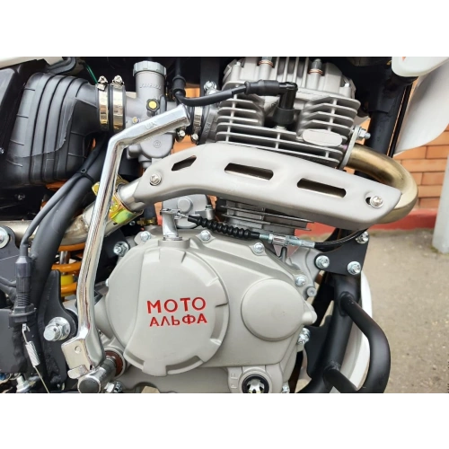 Мотоцикл МОТОБАЗА А3 ENDURO