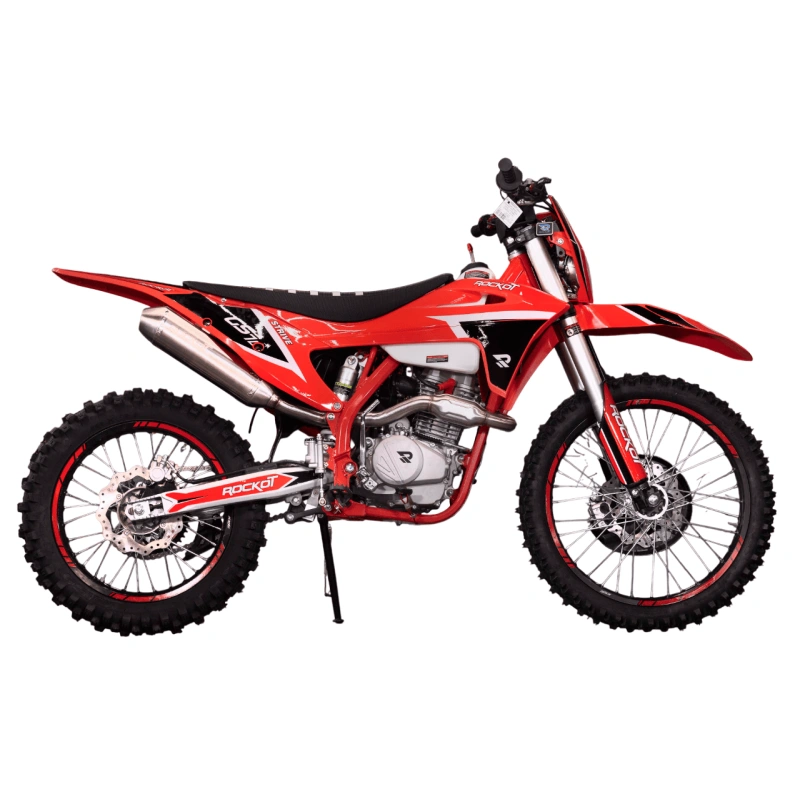 Мотоцикл кроссовый эндуро ROCKOT GS7L Strive (250cc, 171FMM (YB250R), 21/18)