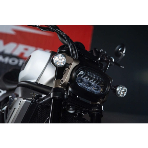 Мотоцикл SHARMAX RR 801 Ultra