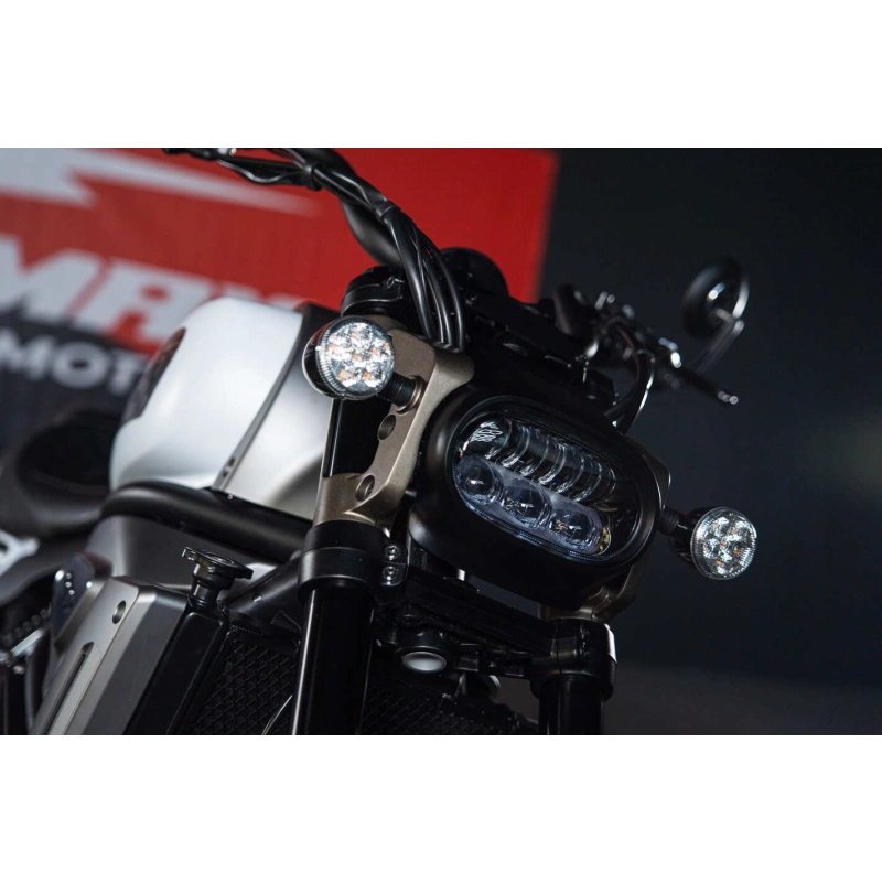 Мотоцикл SHARMAX RR 801 Ultra