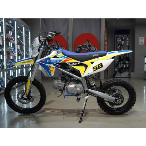 Питбайк GMMOTO A1