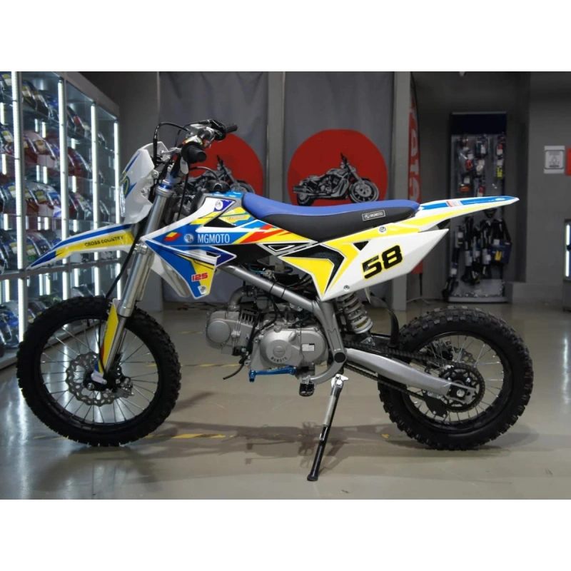 Питбайк GMMOTO A1