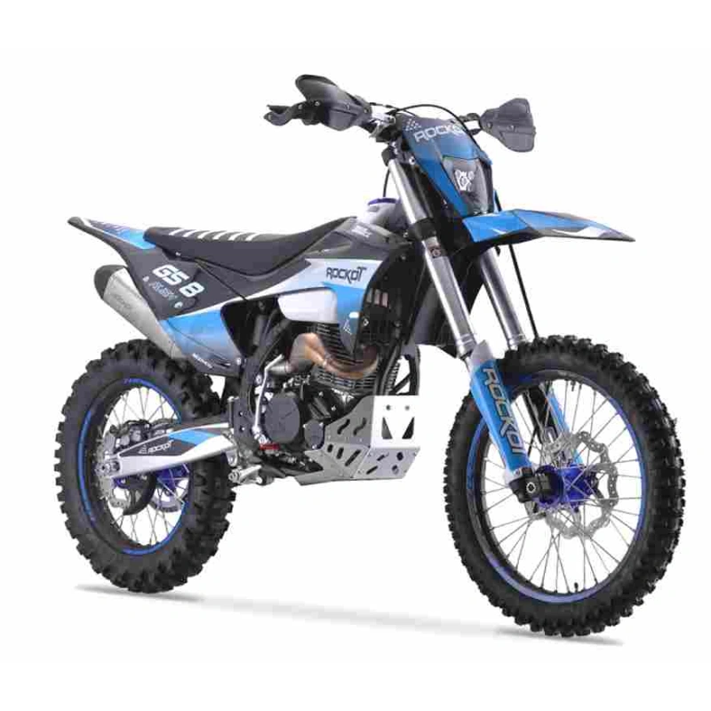 Мотоцикл кроссовый эндуро ROCKOT GS 8 Rush (300сс, 174YMN, 21/18)