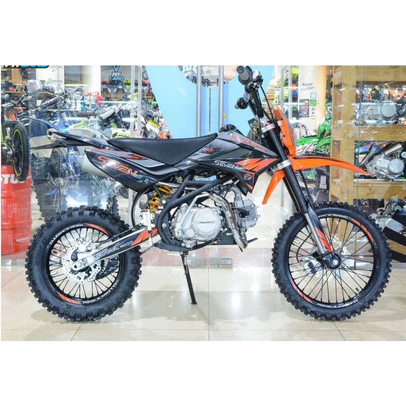 Питбайк REGULMOTO Seven Pro 17/14
