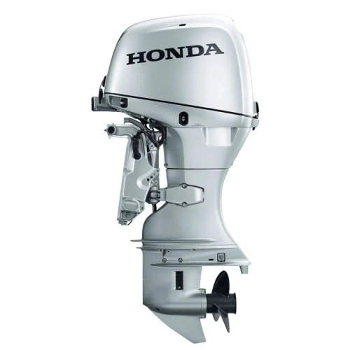 Лодка ПВХ POLAR BIRD PB-400E New Eagle (Орлан) + 4х-тактный лодочный мотор HONDA BF50 SRTU