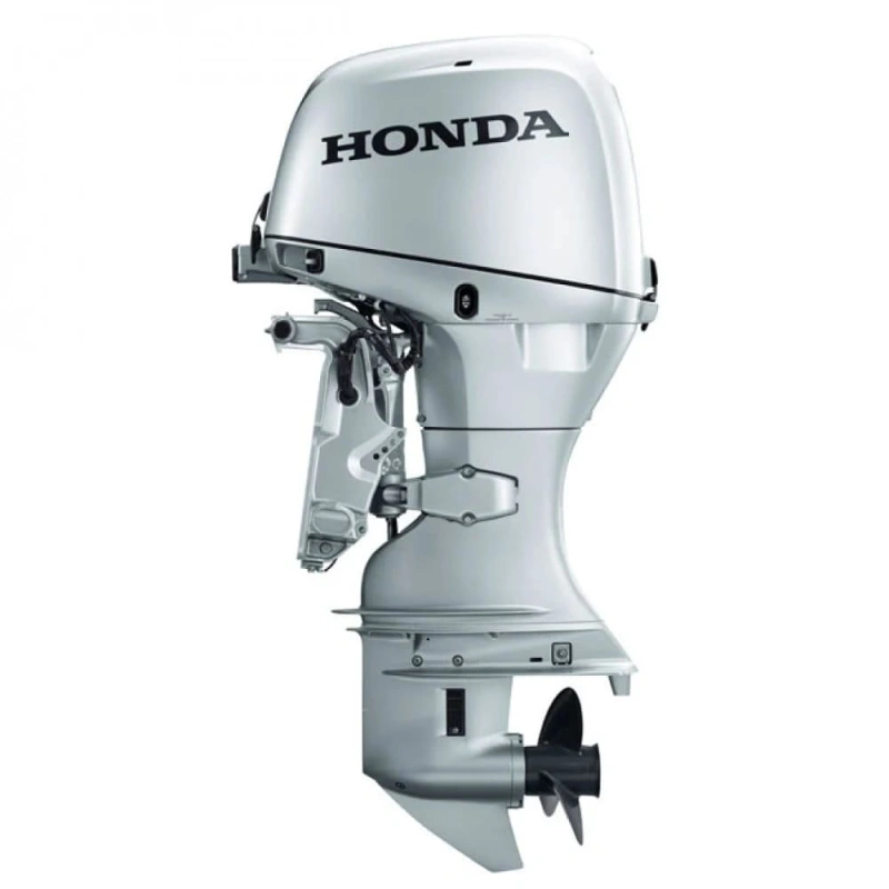 Лодка ПВХ POLAR BIRD PB-400E New Eagle (Орлан) + 4х-тактный лодочный мотор HONDA BF50 SRTU