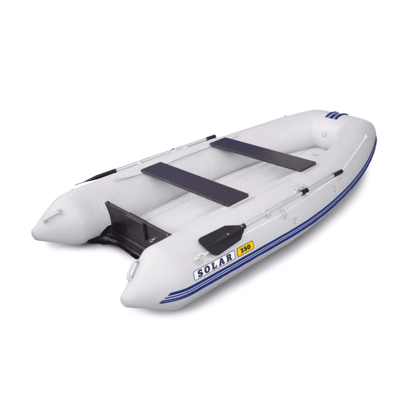 Лодка ПВХ SOLAR-350 К (Оптима)