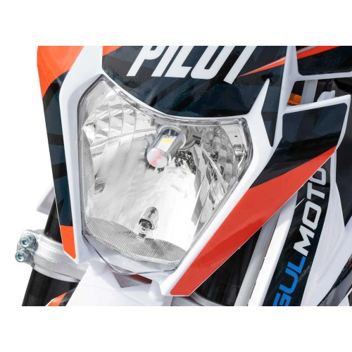 Питбайк REGULMOTO Pilot 110EA 14/12