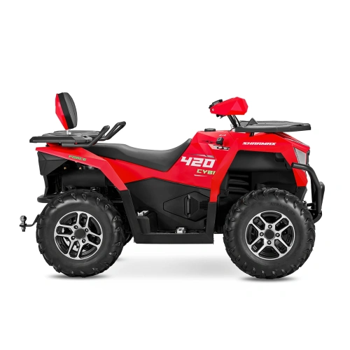 Квадроцикл SHARMAX Force 420 Cyber EFI