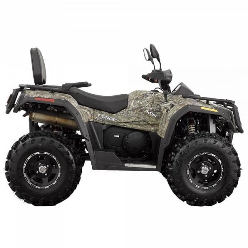 Квадроцикл HISUN Tactic 750 Normal (ПСМ)