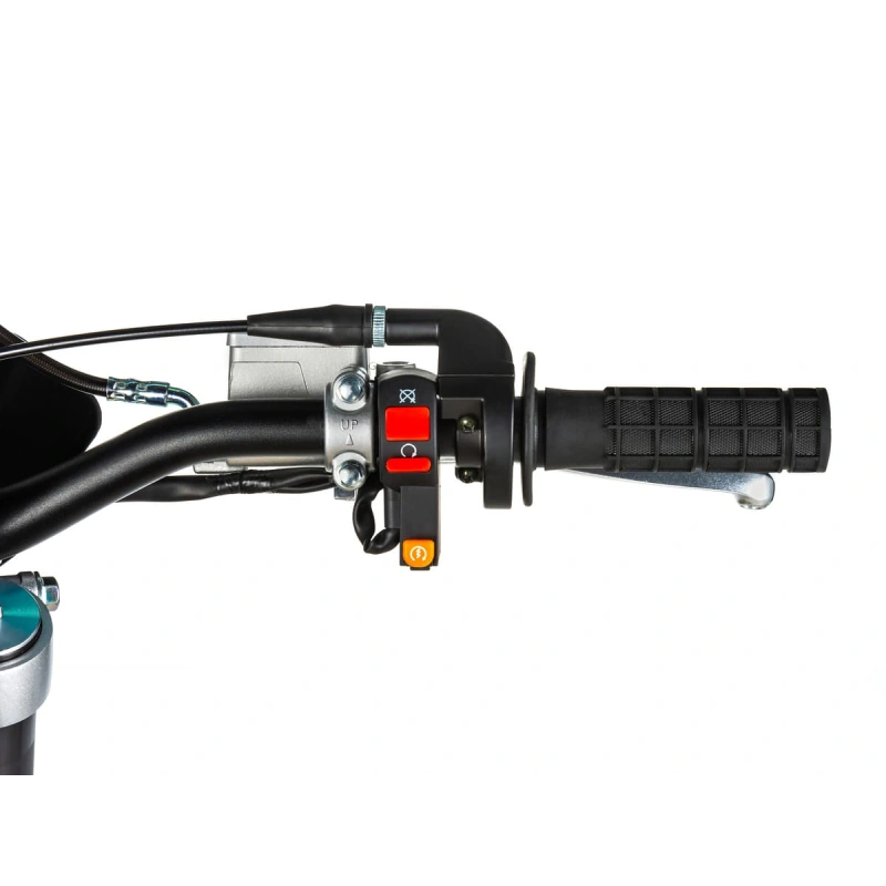 Мотоцикл кроссовый эндуро SHARMAX Sport Air 300