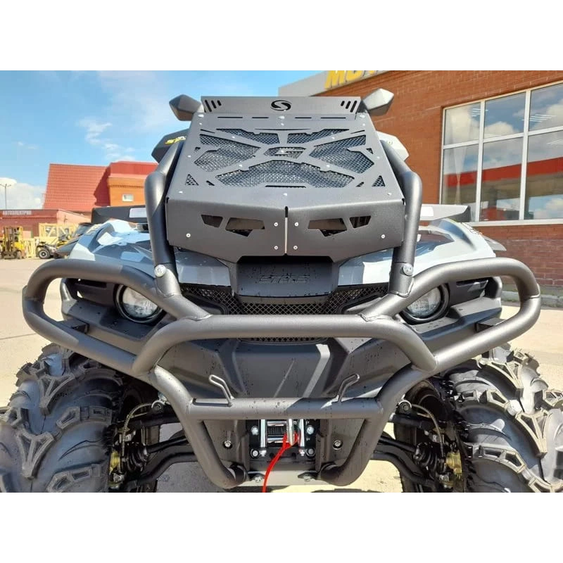Квадроцикл STELS ATV 850 (PE) Guepard 2.0 K02 EPS Tech (2025)