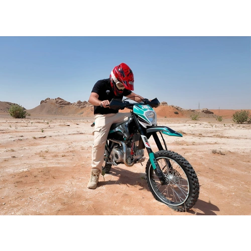 Питбайк SHARMAX PowerMax 190