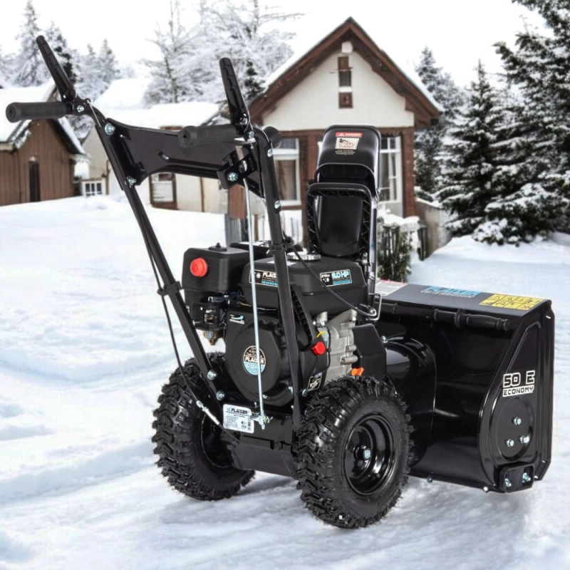 Снегоуборщик FLAIZER 50 E Economy