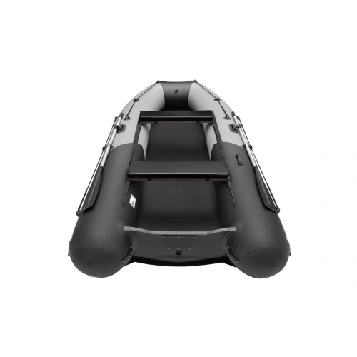 Лодка ПВХ РОДЖЕР SFERA 3500 + 2х-тактный лодочный мотор MAGNUM PRO SM9.8HS