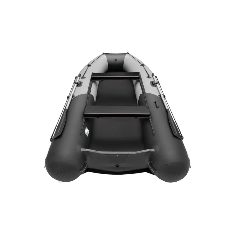 Лодка ПВХ РОДЖЕР SFERA 3500 + 2х-тактный лодочный мотор MAGNUM PRO SM9.8HS