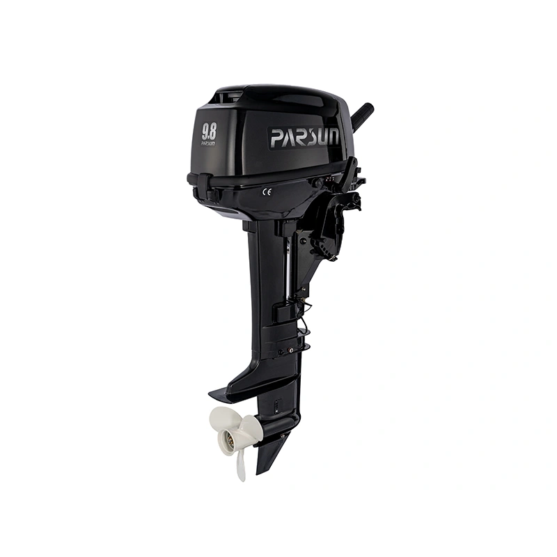 2х-тактный лодочный мотор PARSUN T9.8BMS