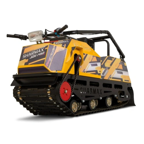 Мотобуксировщик SHARMAX S500 1450 HP20 Enduro