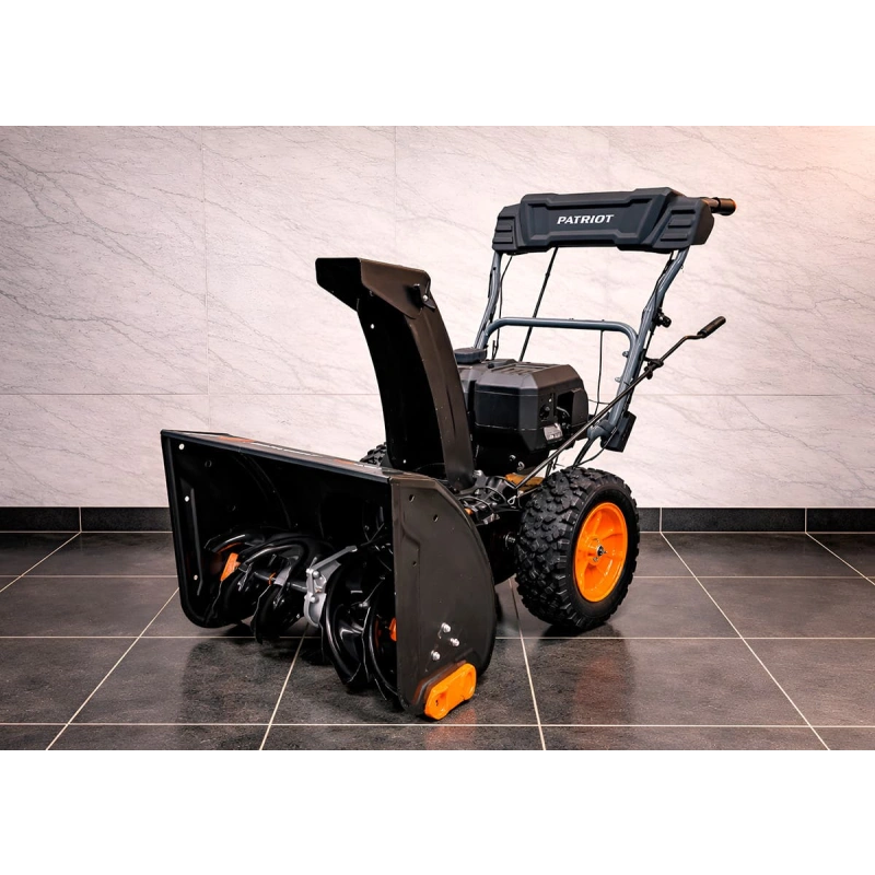 Снегоуборщик PATRIOT PRO 550