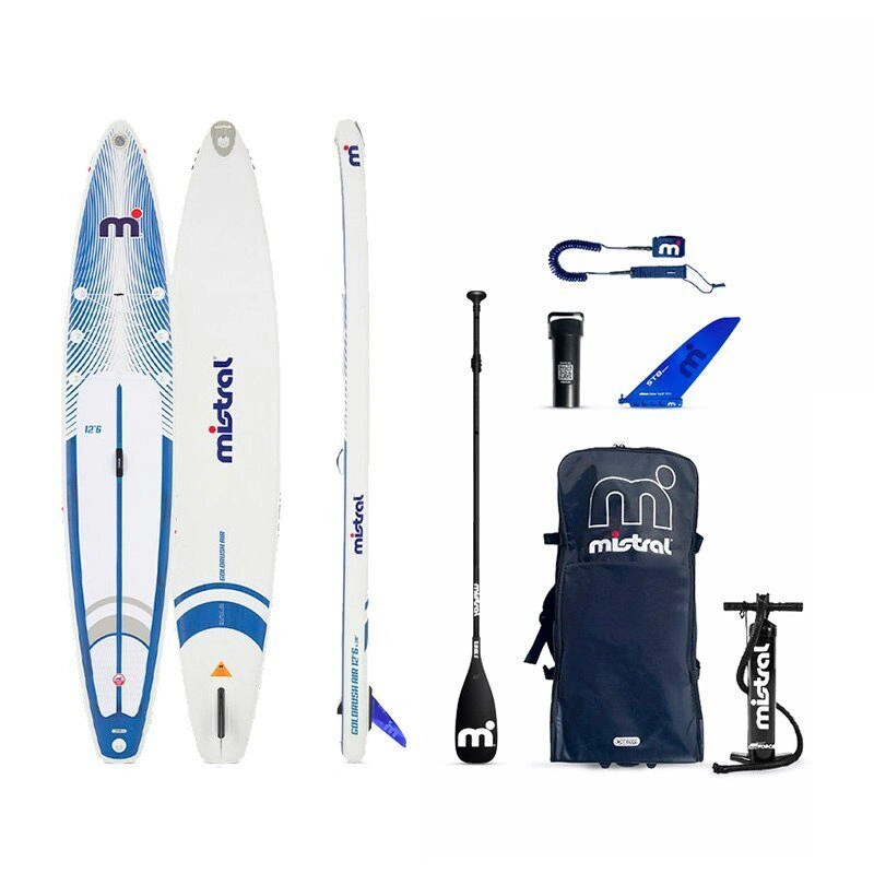 Надувная доска Mistral Gold Rush Air 12'6×28