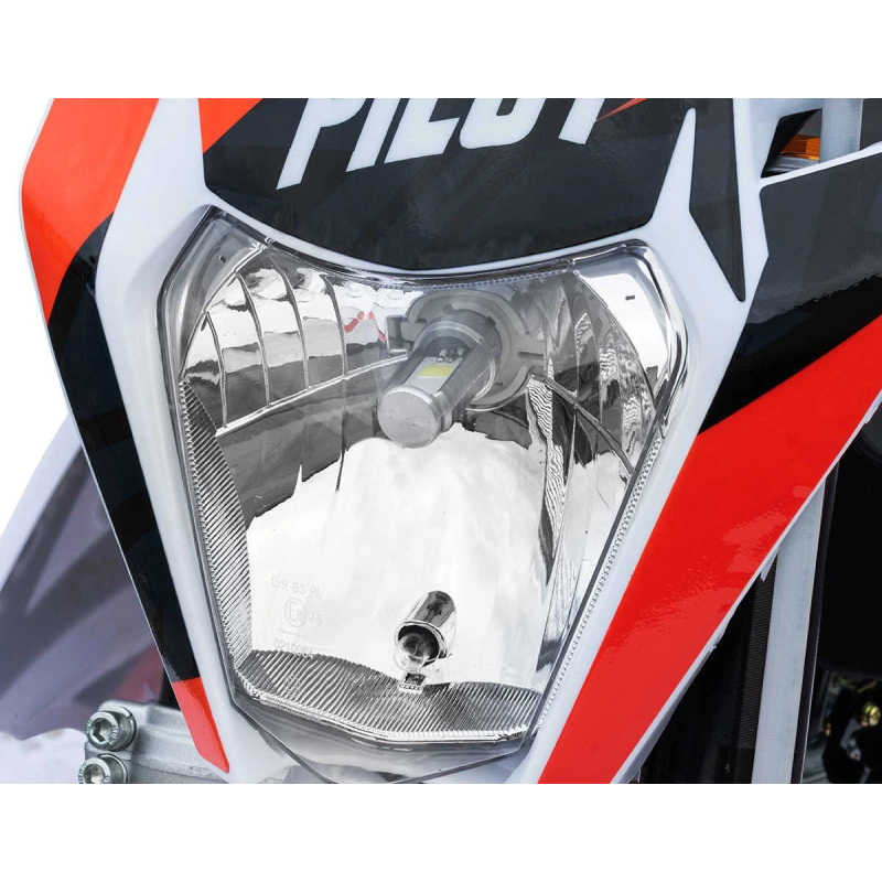 Питбайк REGULMOTO Pilot 110EA 12/10