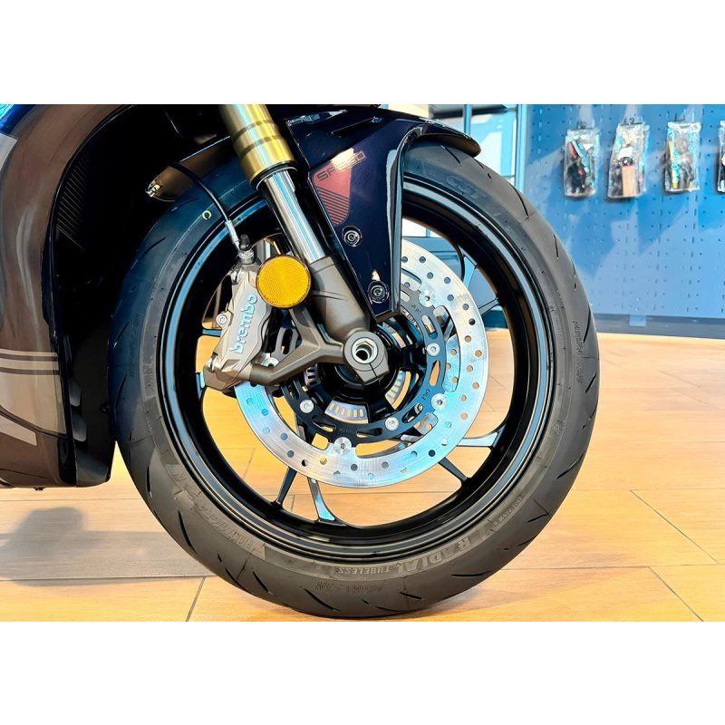 Мотоцикл VOGE RR 660 S