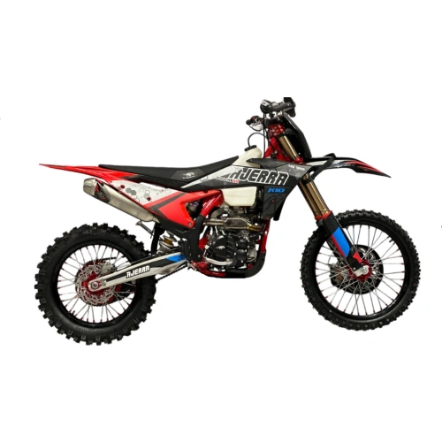 Мотоцикл кроссовый эндуро AJERRA Joker SS K10 T9