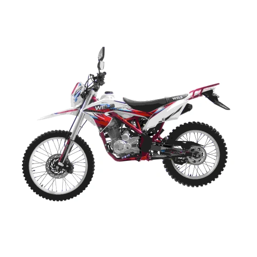 Мотоцикл кроссовый эндуро WELS MX-250 R