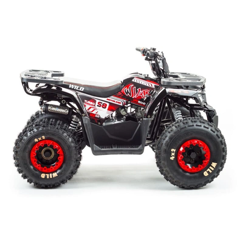 Квадроцикл MOTOLAND Wild 150