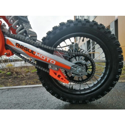 Питбайк REGULMOTO Five YX125EM (механическая КПП)