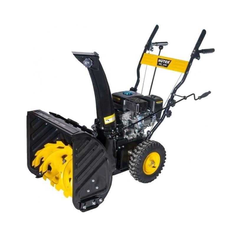Снегоуборщик HUTER SGC 4100 Wide