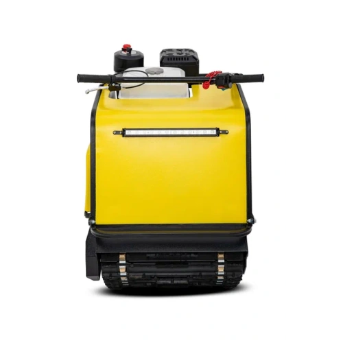 Мотобуксировщик SHARMAX S500 с двигателем Honda GX 390 (2024)