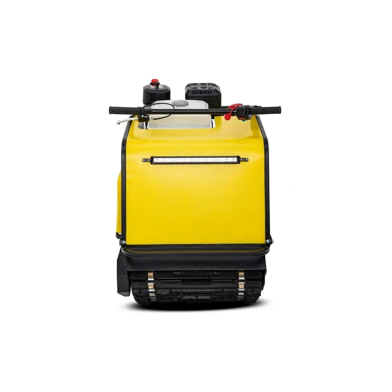 Мотобуксировщик SHARMAX S500 с двигателем Honda GX 390 (2024)