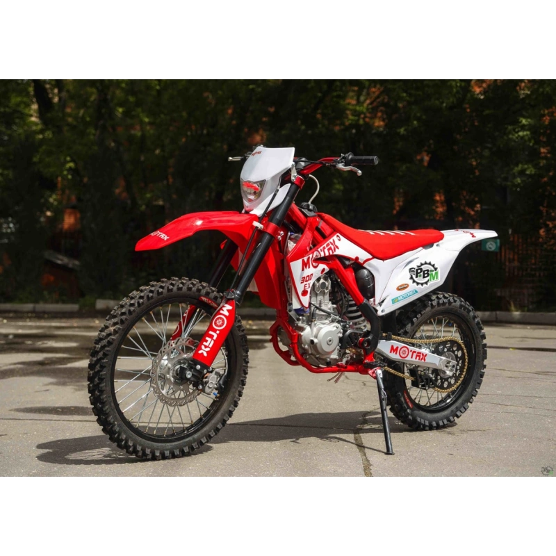 Мотоцикл кроссовый эндуро MOTAX EX 300