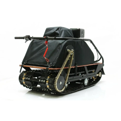 Мотобуксировщик НОРКА 500 Compact 20 л.с.