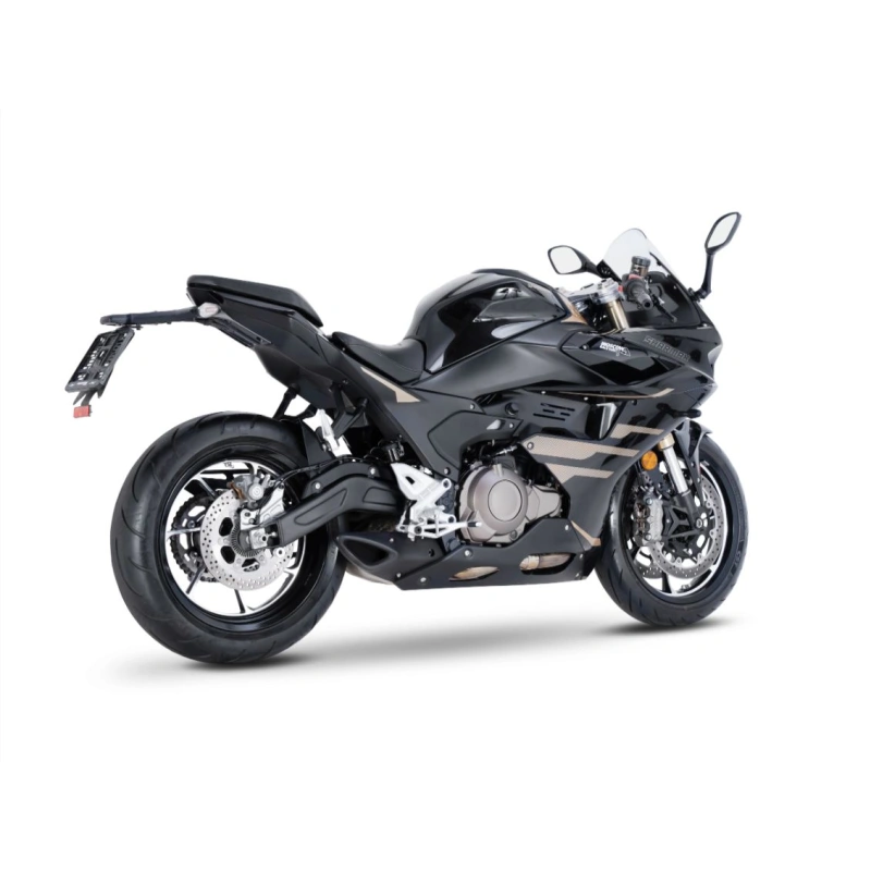 Мотоцикл SHARMAX GP RS 601 Ultra