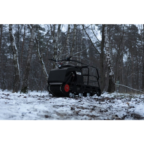 Мотобуксировщик FLAIZER G500 1450 HP18 Maximum