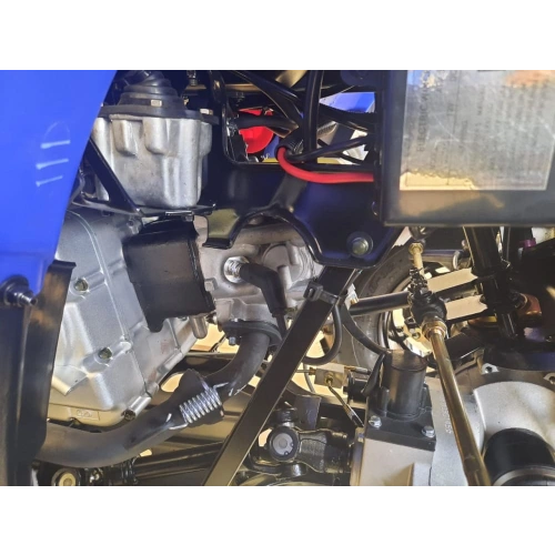Квадроцикл LINHAI-YAMAHA D300