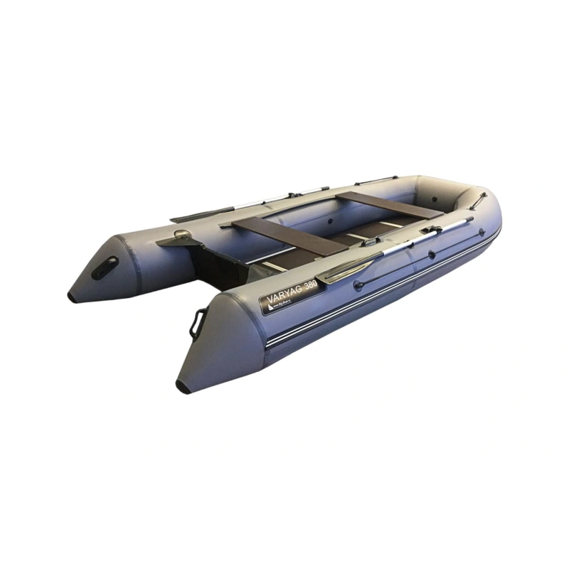 Лодка ПВХ BIG BOAT Varyag 380