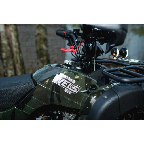 Квадроцикл WELS ATV Thunder 150