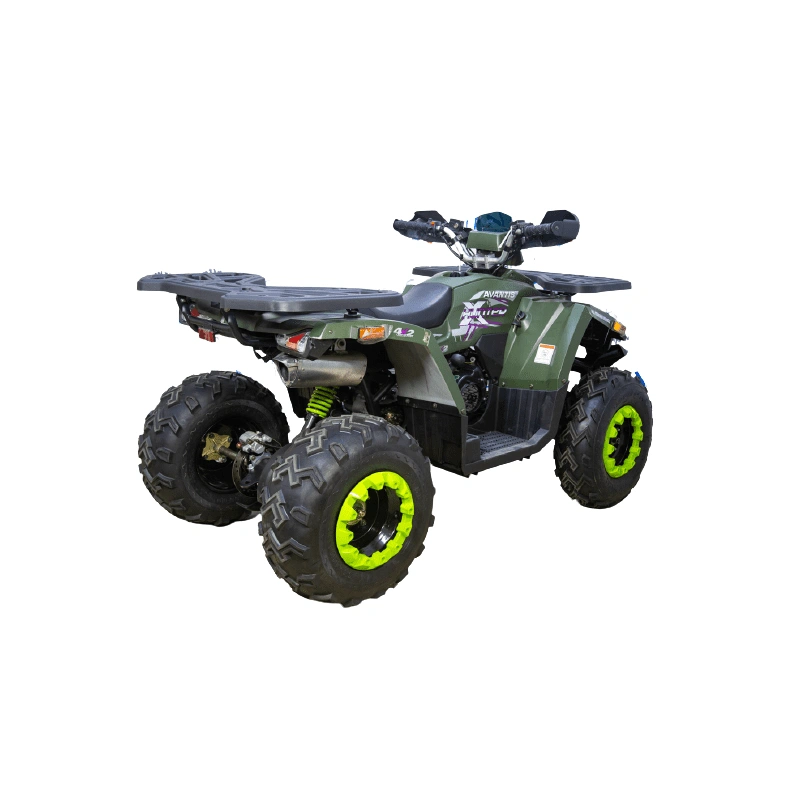 Квадроцикл AVANTIS Hunter 200 Big Basic