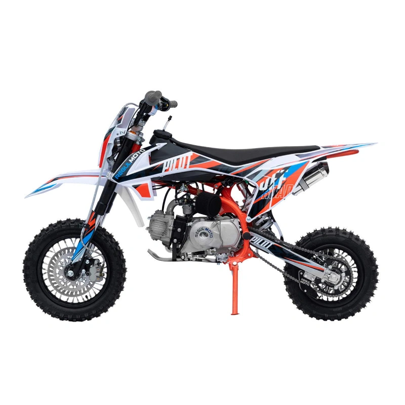 Питбайк REGULMOTO Pilot 110EA 12/10
