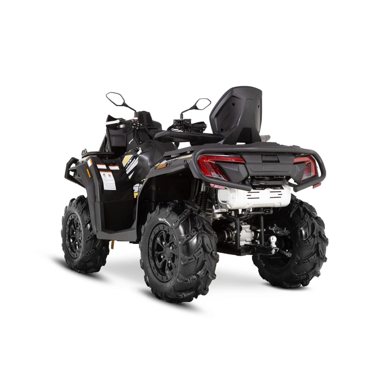 Квадроцикл SHARMAX Force 1100 EFI EPS by Geely MUD LITE